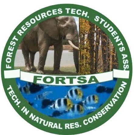 Forest Resources Technology Student Association logo