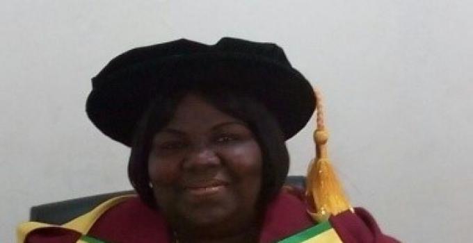 Dr. (Mrs.) Sylvia Adu (PhD, MSc, BSc)	